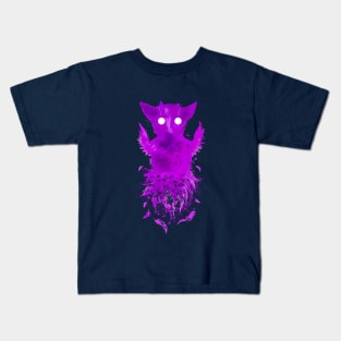 Trico Purple Variant Kids T-Shirt